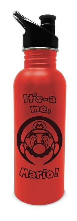 Flasche Nintendo - Mario, 0,7 l