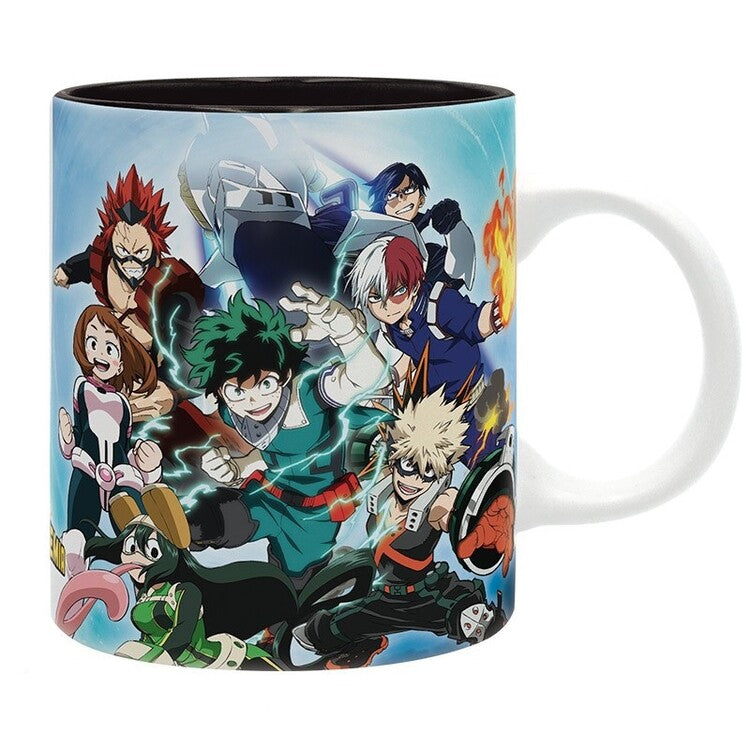 Tasse My Hero Academia - Heroes vs Villains, 0,32 l