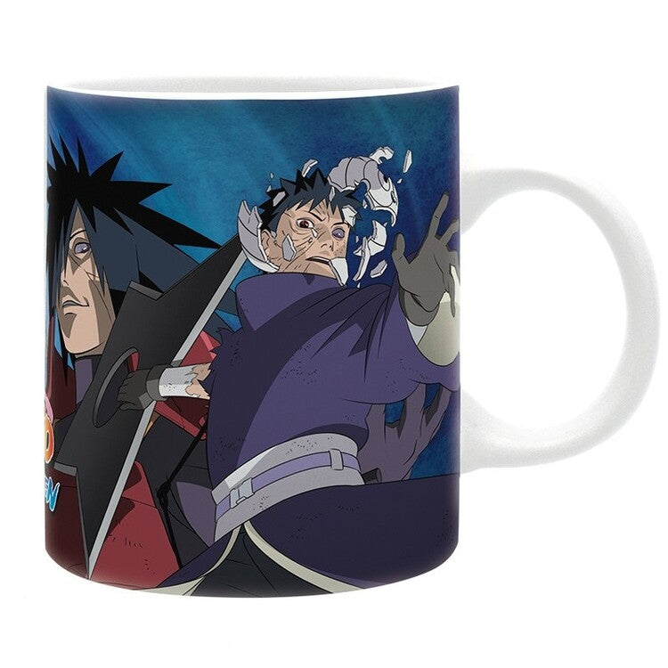 Tasse Naruto Shippuden - Naruto vs Madara, 0,32 l
