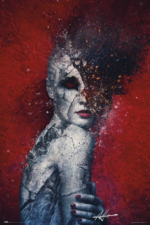 Mario Sanchez Nevado - Indifference, Mario Sánchez Nevado Poster, Plakat, 61 × 91.5 cm
