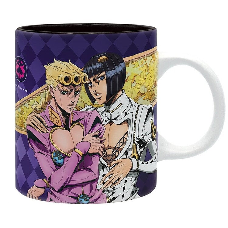 Tasse Jojo‘s Bizare Adventure - Giorno&Bruno, 0,32 l