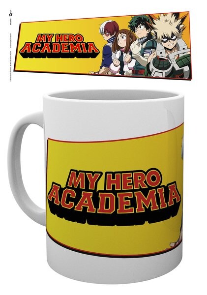 Tasse My Hero Academia, 0,3 l