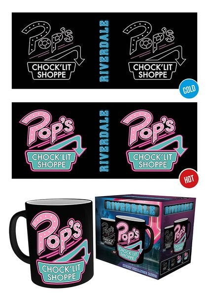 Tasse Riverdale - Pops, 0,3 l