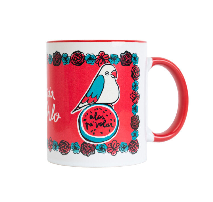 Tasse Frida Kahlo - Wings To Fly, 0,3 l