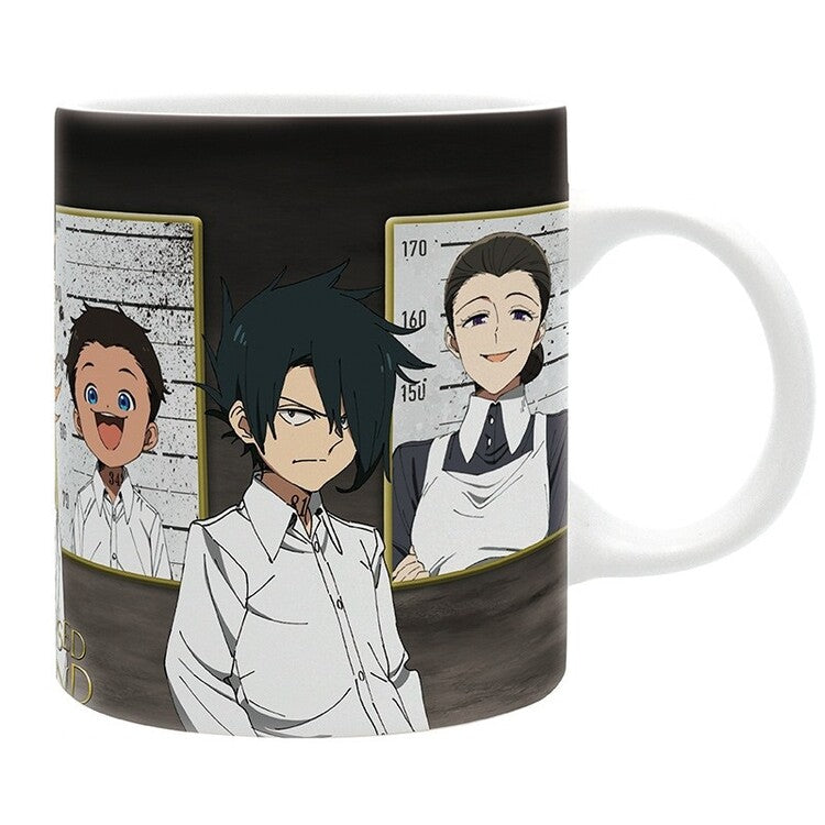 Tasse The Promised Neverland - Grace Field House, 0,32 l