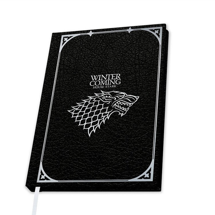 Notizbuch Game Of Thrones - Stark, A5