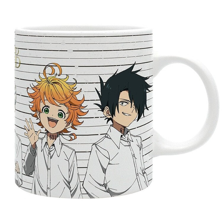 Tasse The Promised Neverland - Orphans Lineup, 0,32 l