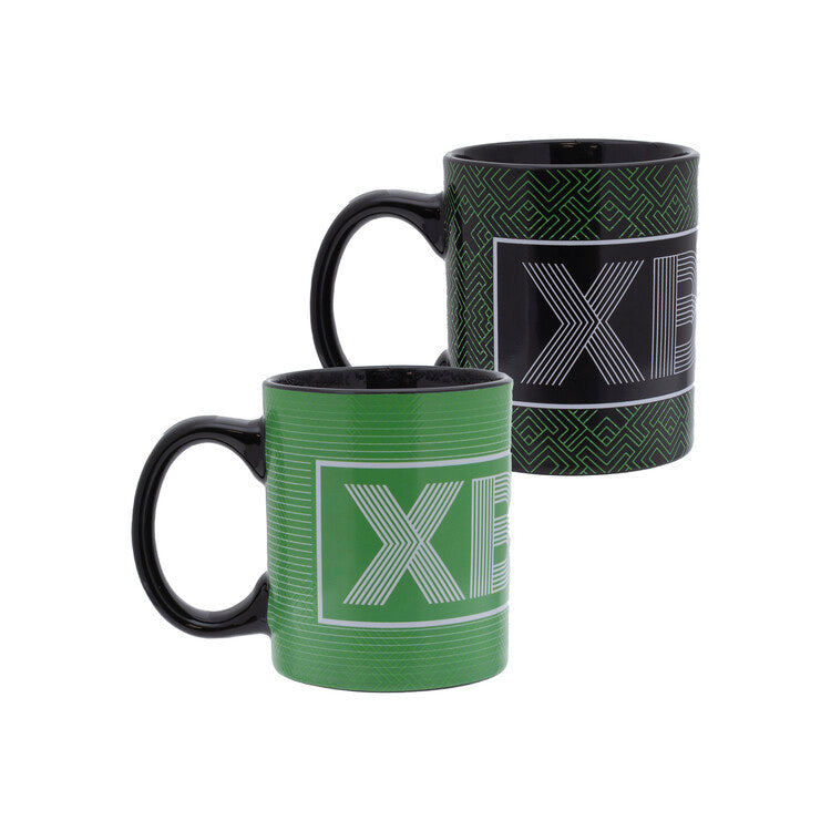 Wechseltasse Xbox - Logo, 0,33 l