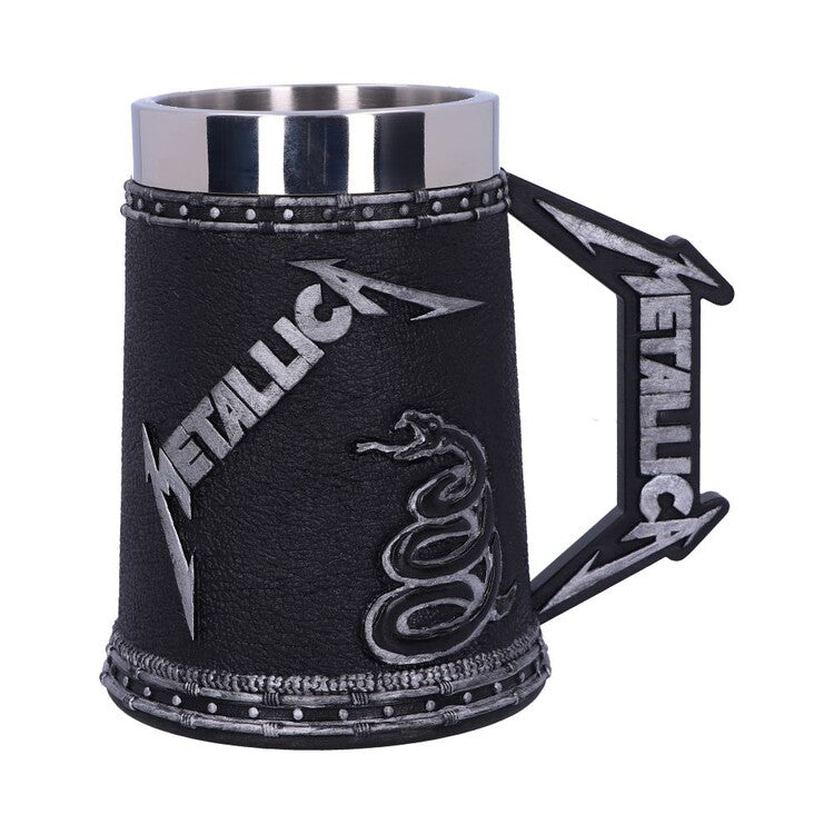 Tasse Metallica - The Black Album, 0,6 l