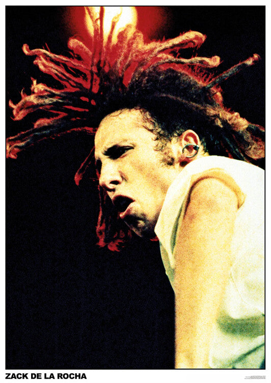 Rage Against The Machine Poster, Plakat, 59.4 × 84.1 cm