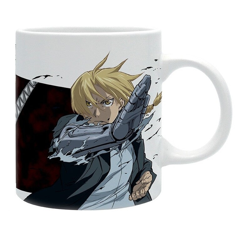 Tasse Fullmetal Alchemist - Heroes & Pride, 0,32 l