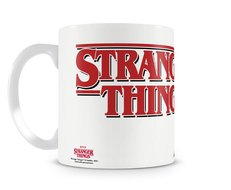 Tasse Stranger Things, 0,325 l