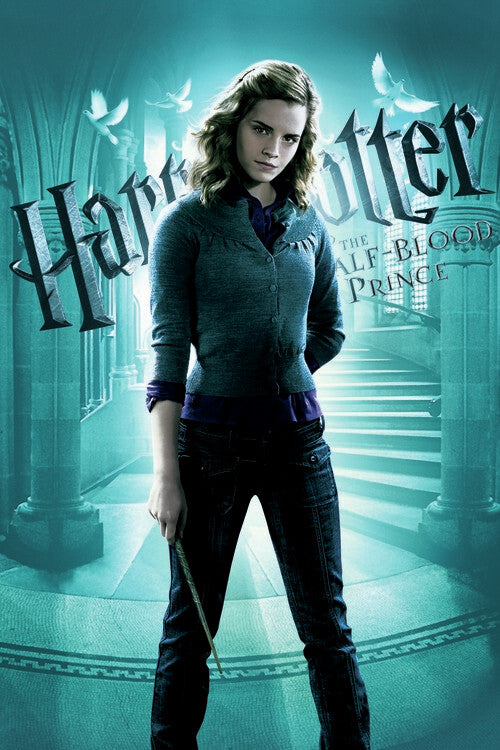 Harry Potter - Der Halbblutprinz Poster, Plakat, 26.7 × 40 cm