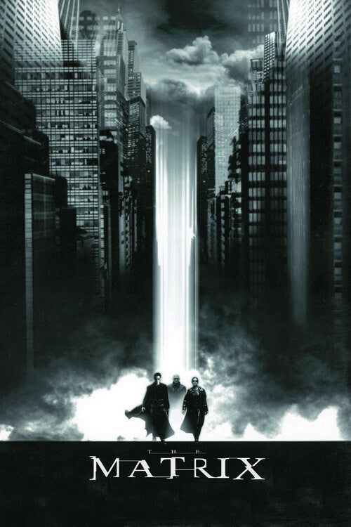 Matrix - Reloaded Poster, Plakat, 26.7 × 40 cm