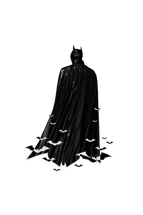 The Batman Poster, Plakat, 26.7 × 40 cm