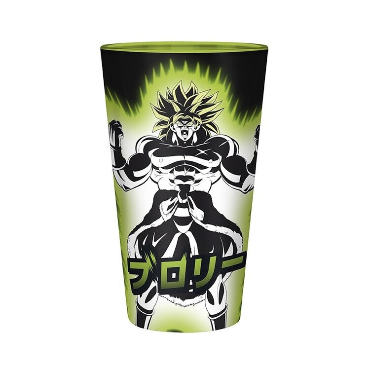 Glas Dragon Ball - Broly, 0,4 l