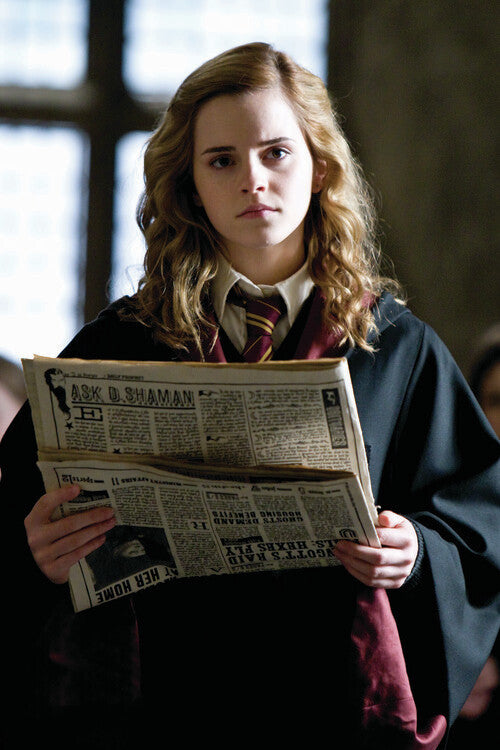 Harry Potter - Hermione Poster, Plakat, 26.7 × 40 cm