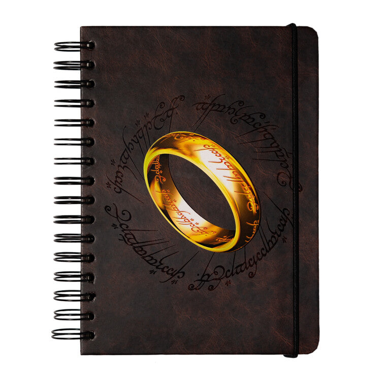 Notizbuch Der Herr der Ringe, A5