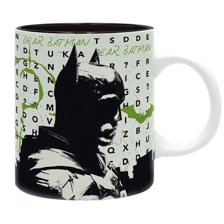 Tasse The Batman - The Riddler & Batman, 0,32 l