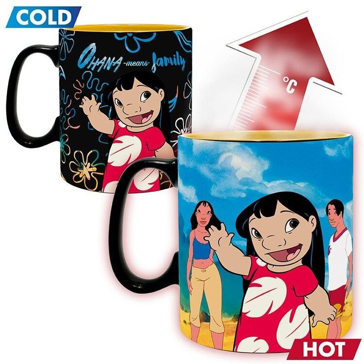 Wechseltasse Lilo & Stitch, 0,46 l