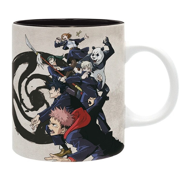Tasse Jujutsu Kaisen - Group, 0,32 l