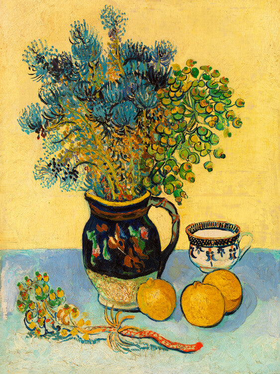 Nature Morte, Vincent van Gogh Poster, Plakat, 30 × 40 cm