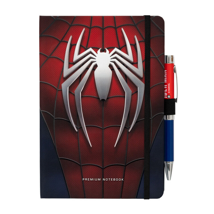 Notizbuch Marvel - Spiderman, A5