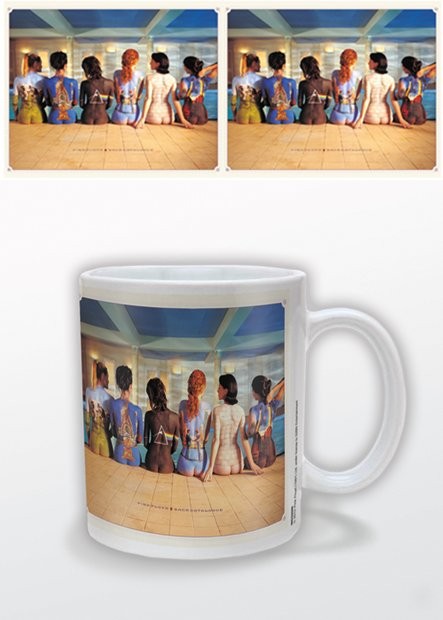 Tasse Pink Floyd - Back Catalogue, 0,33 l