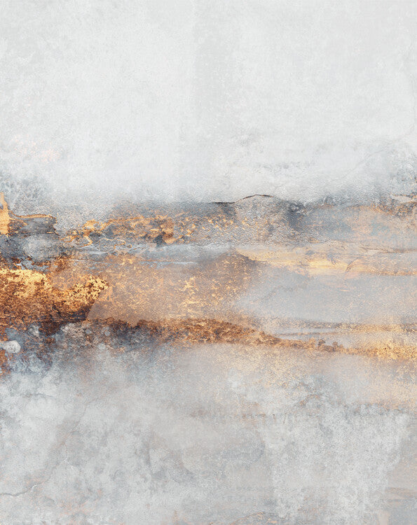 Leinwand Poster, Bilder Fog, Elisabeth Fredriksson, 70 × 90 cm