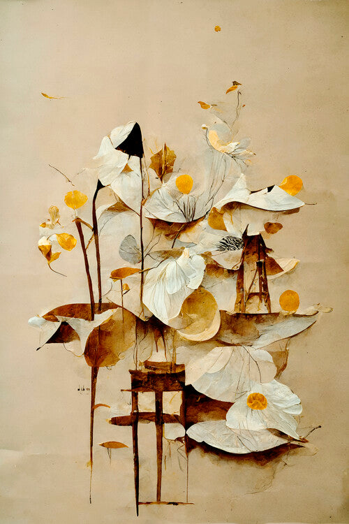 Leinwand Poster, Bilder Primula, Treechild, 60 × 90 cm