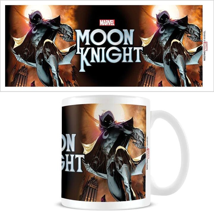 Tasse Moon Knight - the Legacy of Khonshu, 0,3 l