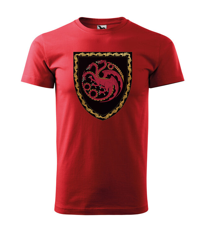 T-Shirt Rod Draka - House Crest, XL