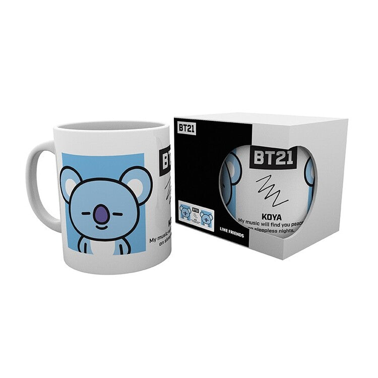 Tasse BTS, 0,32 l