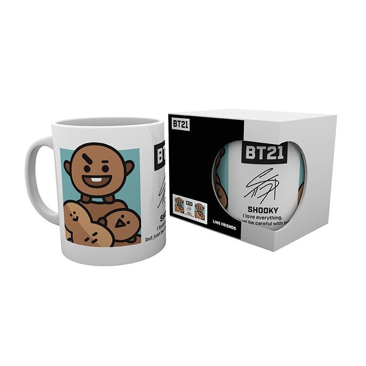 Tasse BTS, 0,32 l