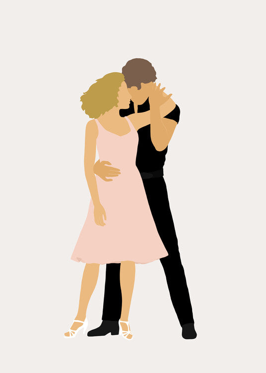 Leinwand Poster, Bilder Movie Scene DD II, 65 × 90 cm