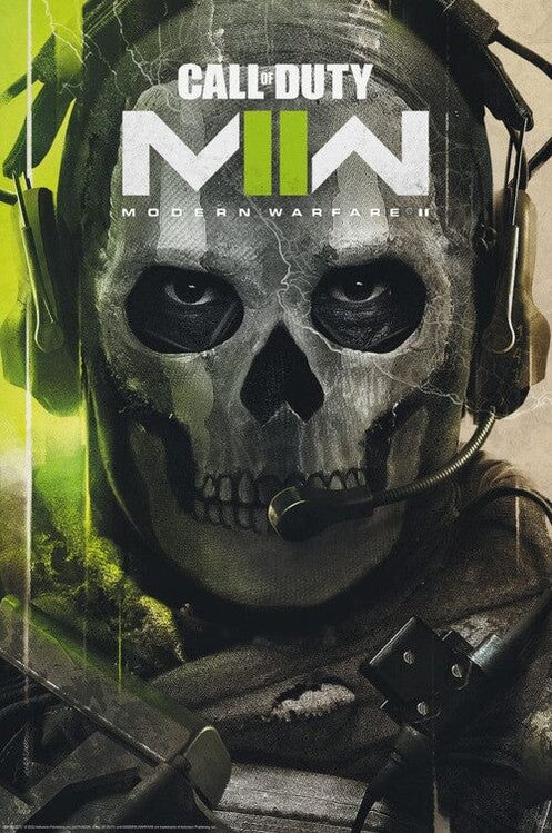 Call of Duty: Modern Warfare 2 - Task Force Poster, Plakat, 61 × 91.5 cm