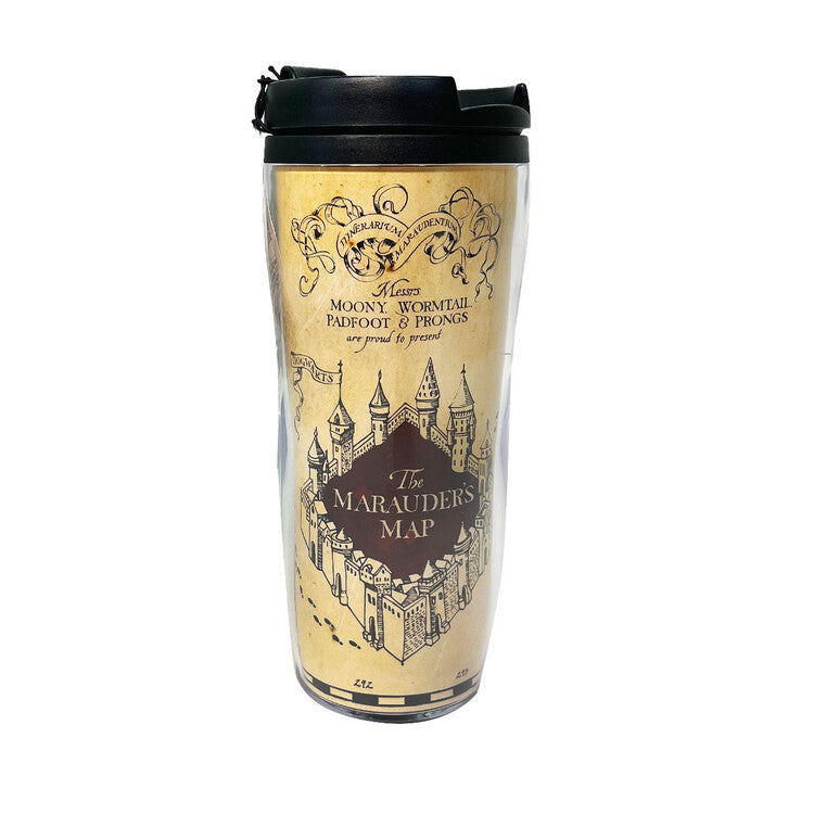Thermobecher Harry Potter - Marauder‘s Map, 0,355 l