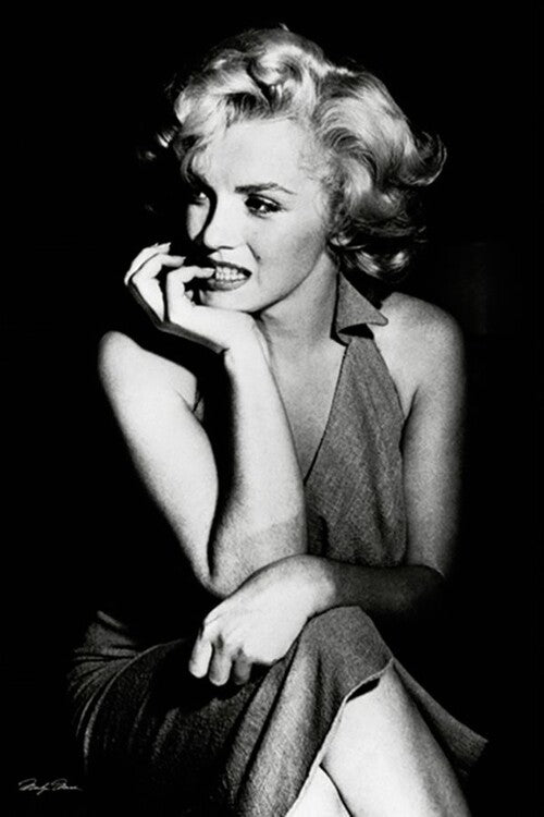 Marilyn Monroe Poster, Plakat, 61 × 91.5 cm