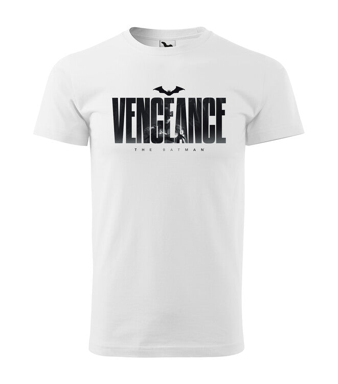 T-Shirt The Batman 2022 - Vengeance, L