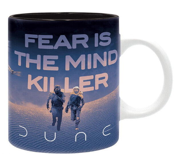Tasse Dune - Face your fears, 0,32 l