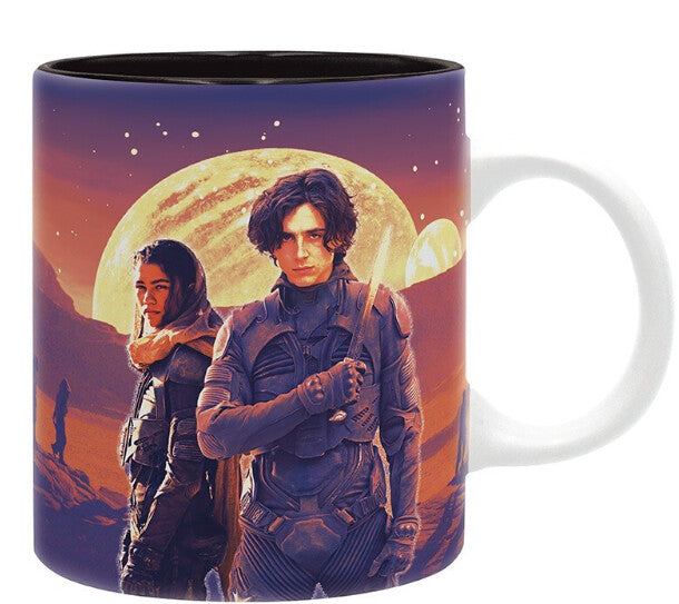 Tasse Dune - Paul and Cha, 0,32 l