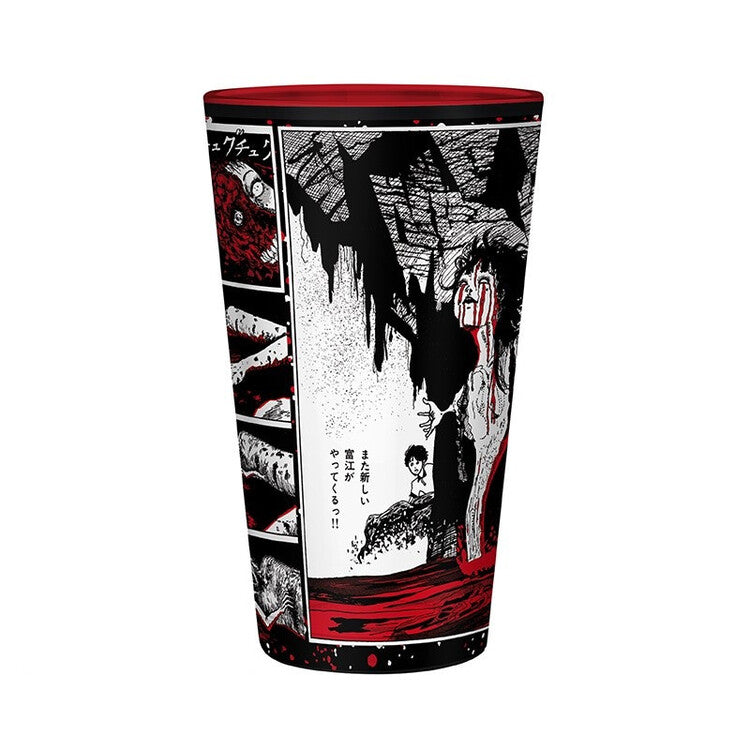 Glas Junji Ito - Manga Arts, 0,4 l