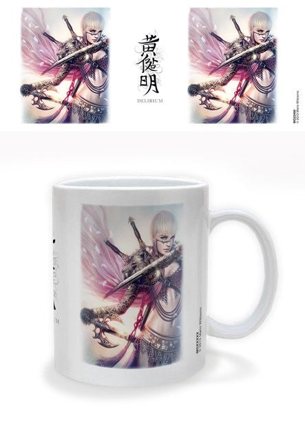 Tasse Mario Wibisono - Delirium, 0,315 l