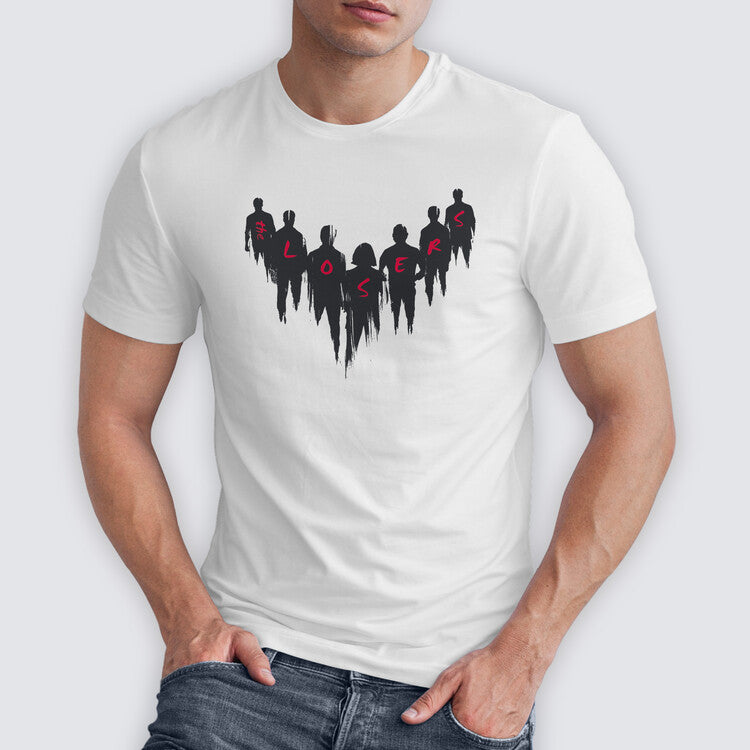 T-Shirt IT Chapter 2 - Losers, M