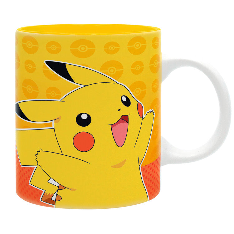Tasse Pokemon - Comic Strip, 0,3 l