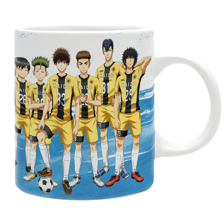 Tasse Ao Ashi - Esperion B Squad, 0,3 l