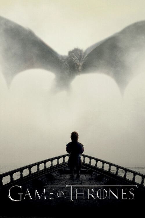 Game of Thrones - Season 5 Key art Poster, Plakat, 61 × 91.5 cm