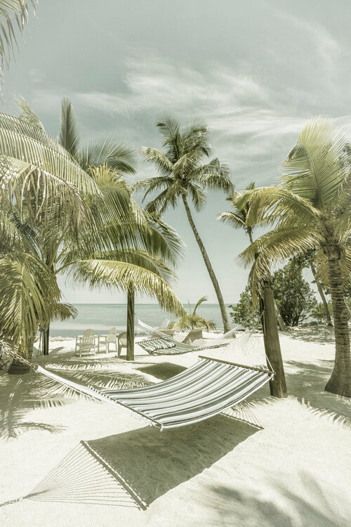 Leinwand Poster, Bilder Heavenly Place | Vintage, 60 × 90 cm