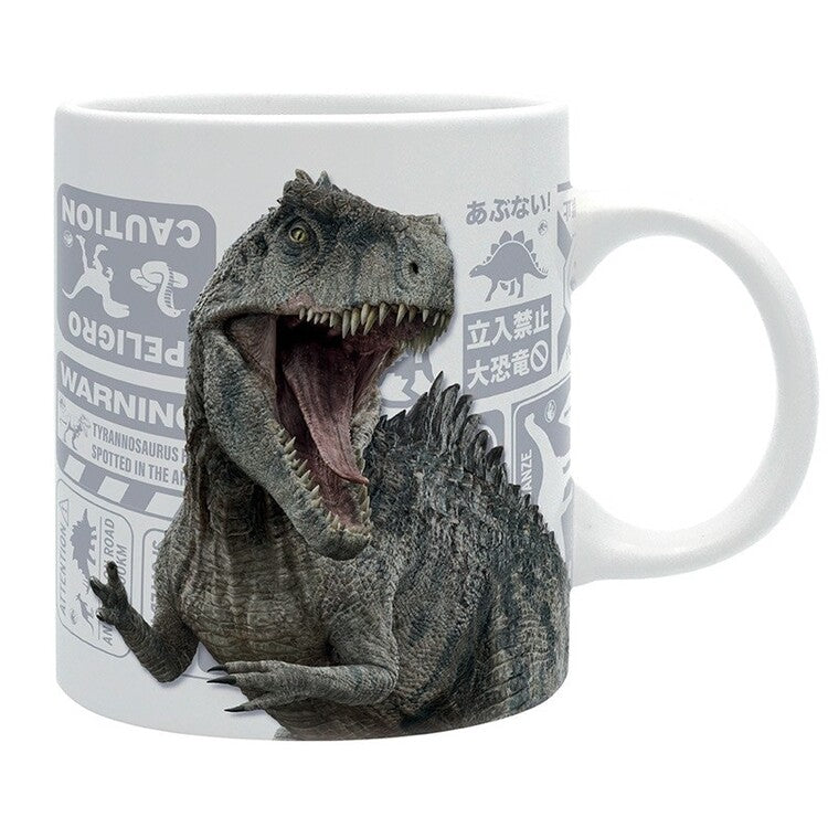 Tasse Jurassic World - Gigantosaurus, 0,32 l