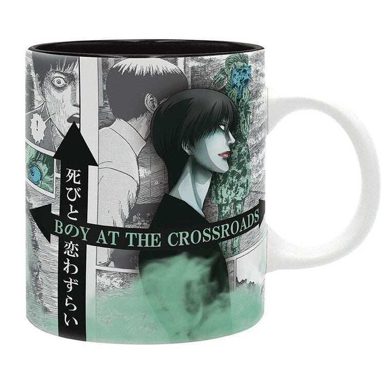 Tasse Junji Ito - The Boy at the Crossroads, 0,32 l